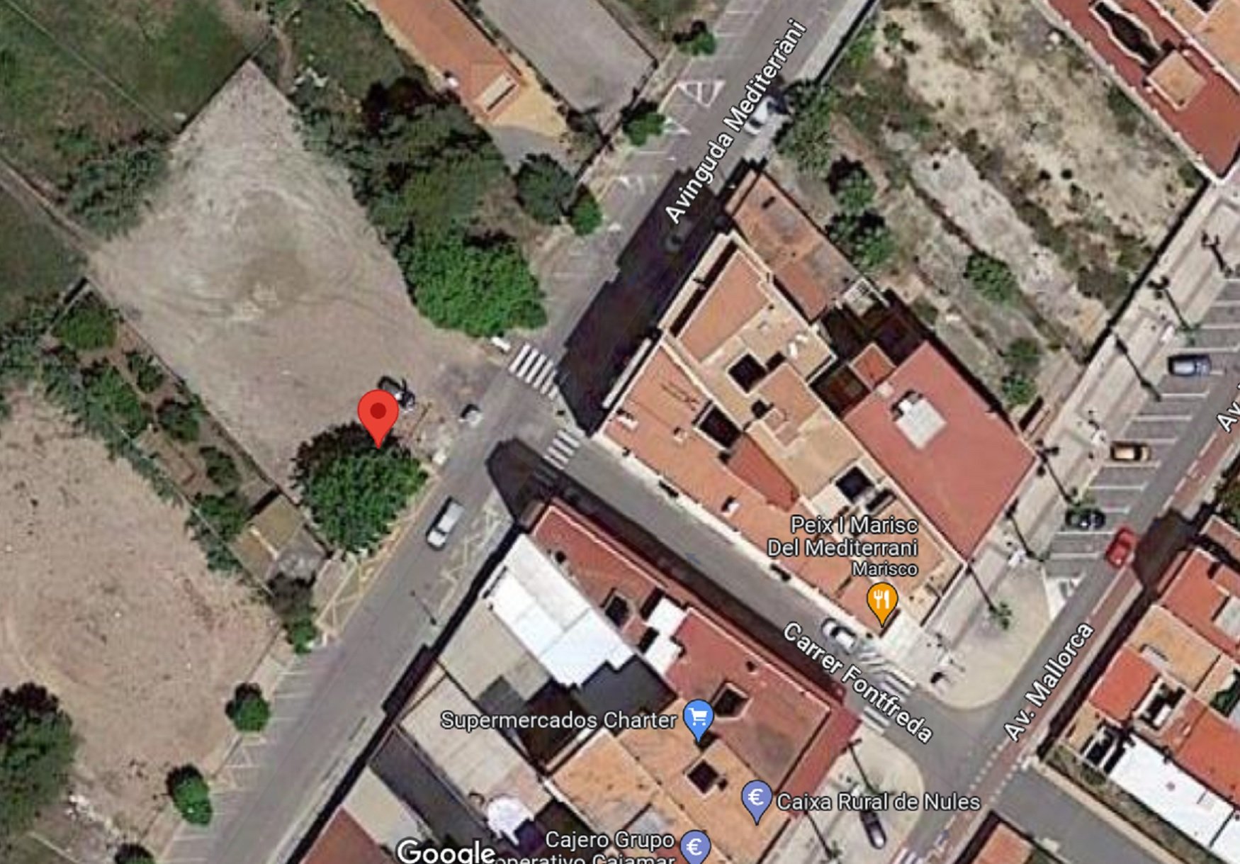 Terreno en venta en Nules, Castellón