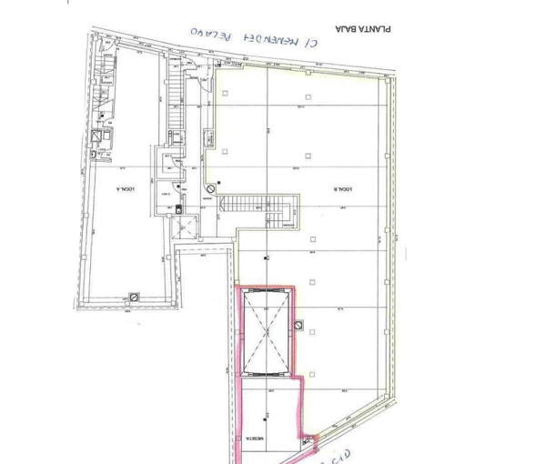 Garaje en venta en Burriana, Castellón