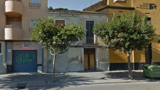 Urbano Solar en venta  en Calle Ronda Magdalena Castelln De La Plana Castelln