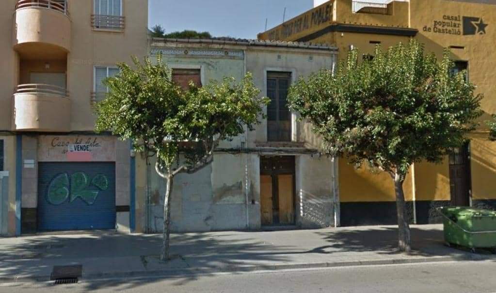 Urbano Solar en venta  en Calle Ronda Magdalena Castelln De La Plana Castelln