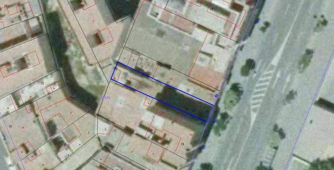 Urbano Solar en venta  en Calle Ronda Magdalena Castelln De La Plana Castelln