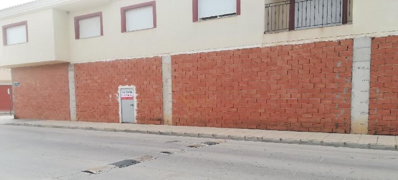 Plaza de garaje en venta en CALLE SILVA MU?OZ BALSI, TORRE-PACHECO