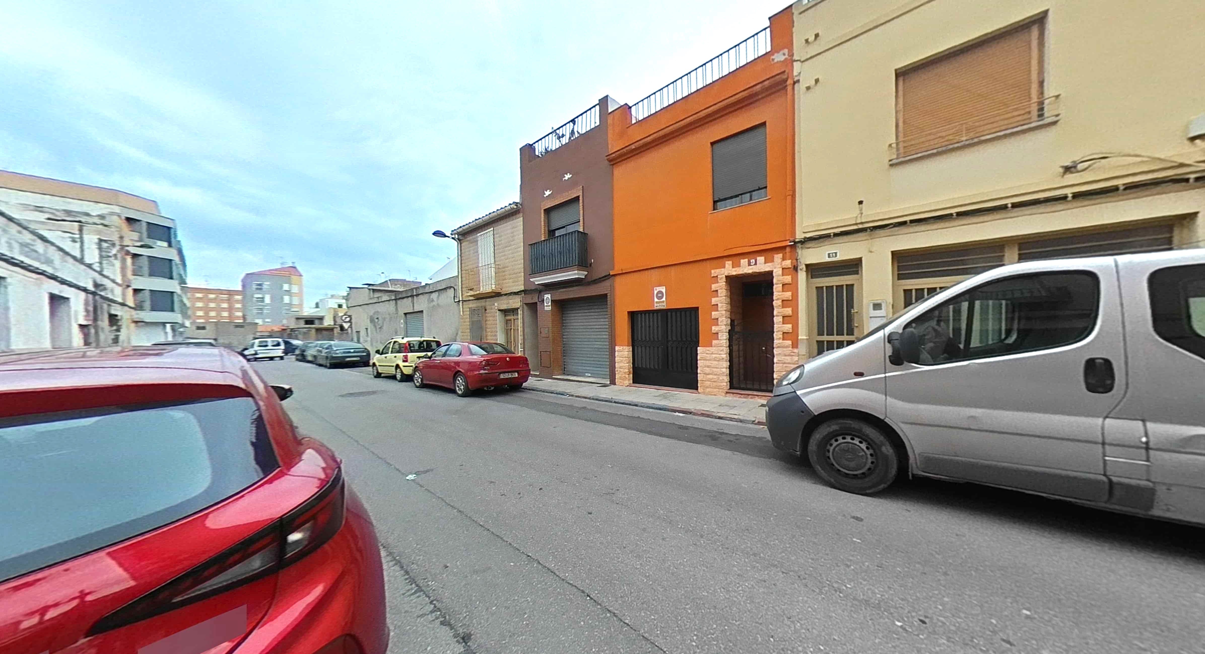 Piso En Venta En Ramon De Maria, Villarrealvila-real