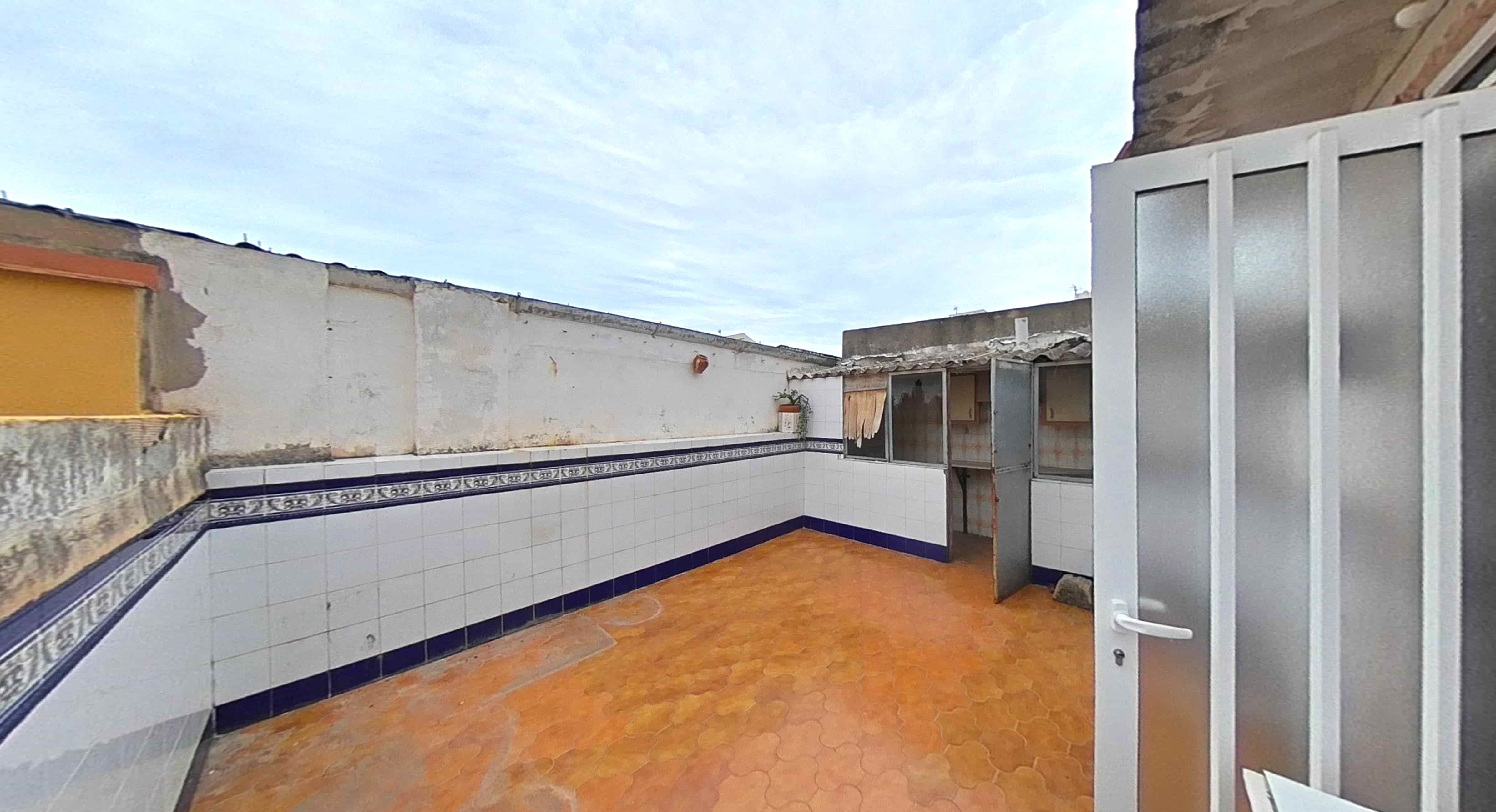 Piso En Venta En Ramon De Maria, Villarrealvila-real