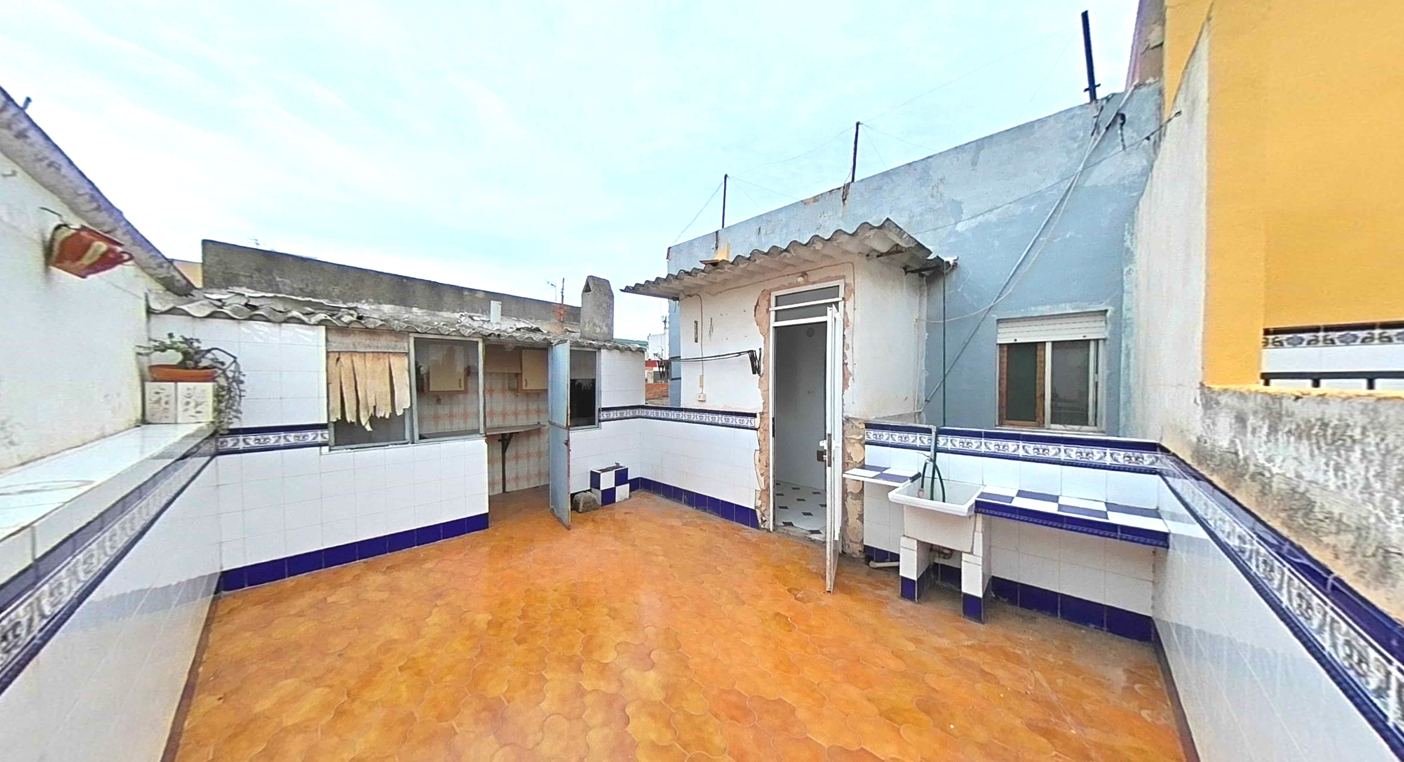 Piso En Venta En Ramon De Maria, Villarrealvila-real