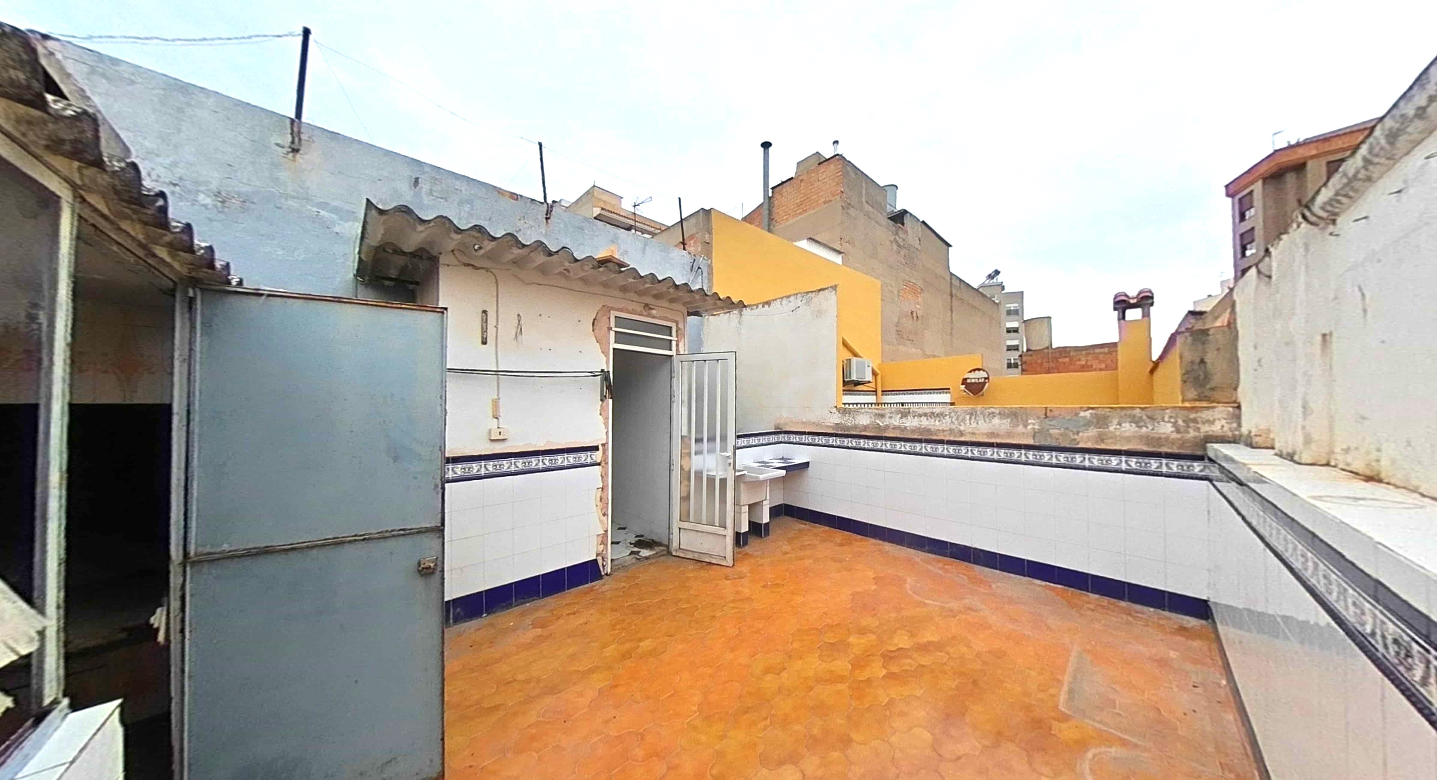 Piso En Venta En Ramon De Maria, Villarrealvila-real