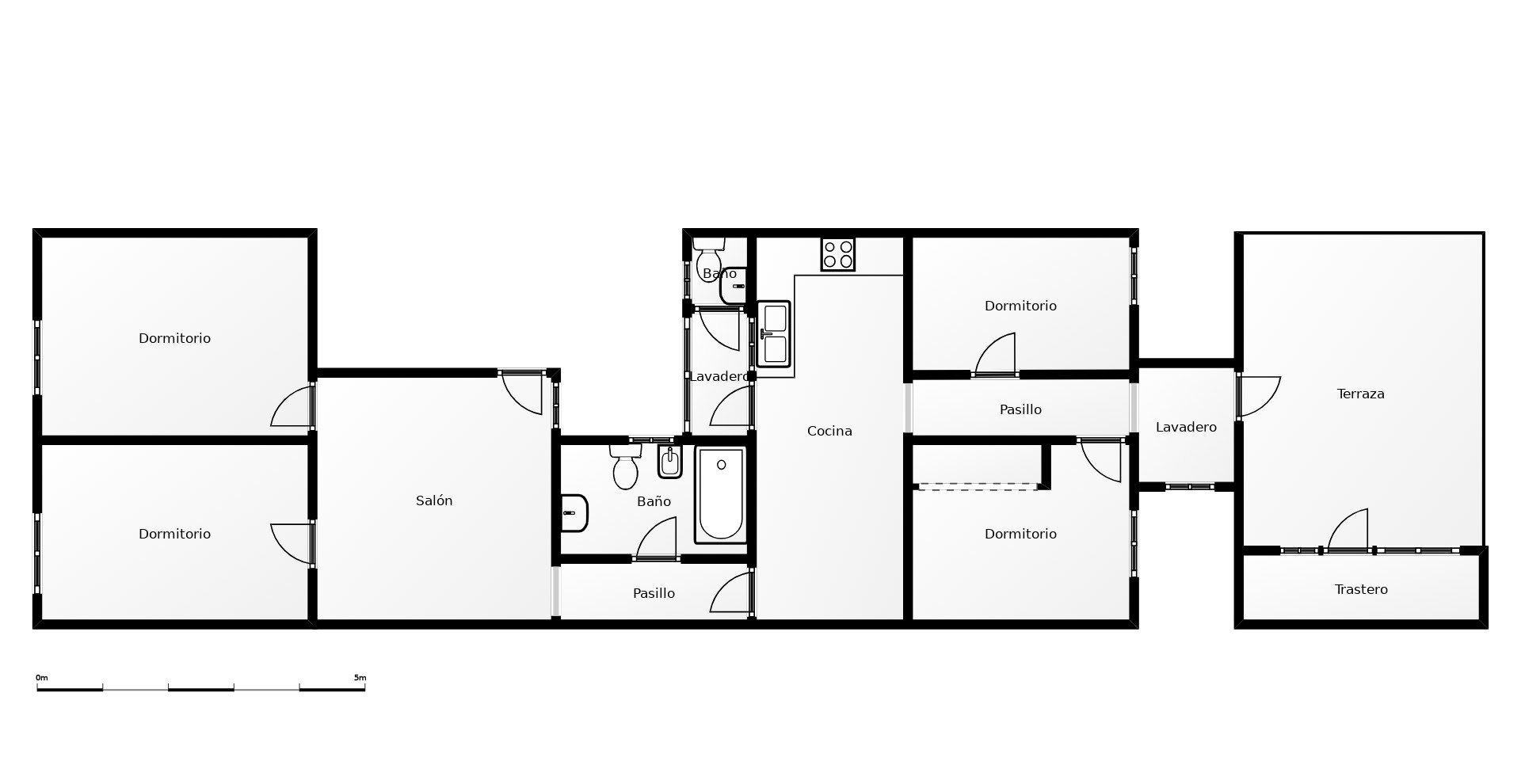 Piso En Venta En Ramon De Maria, Villarrealvila-real