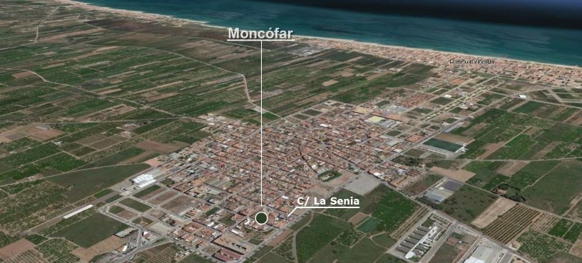 Otros en venta en CALLE SENIA, MONCOFA