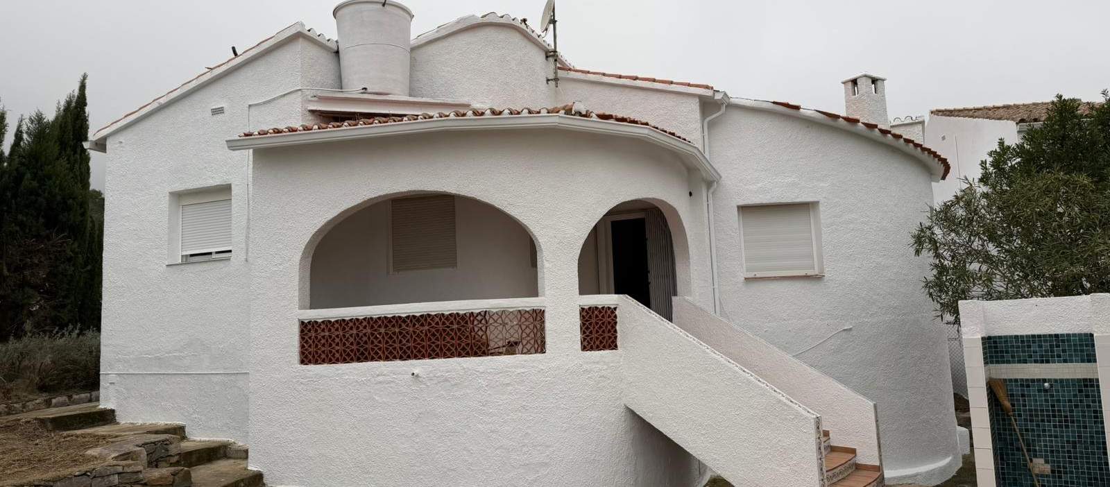 Chalet en venta en Oliva, Valencia