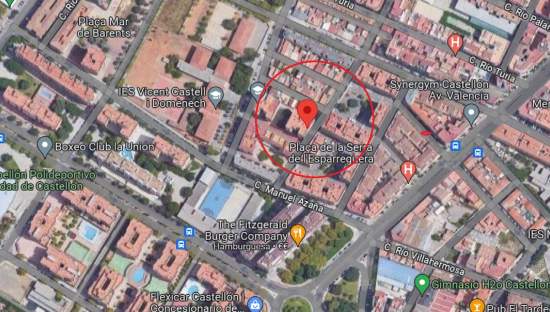 Garaje en venta en Castellón De La Plana, Castellón