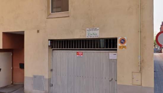 Garaje en venta en Castellón De La Plana, Castellón