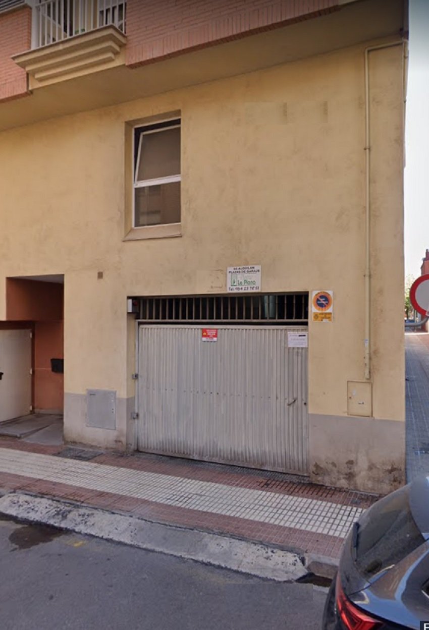 Garaje en venta en Castellón De La Plana, Castellón