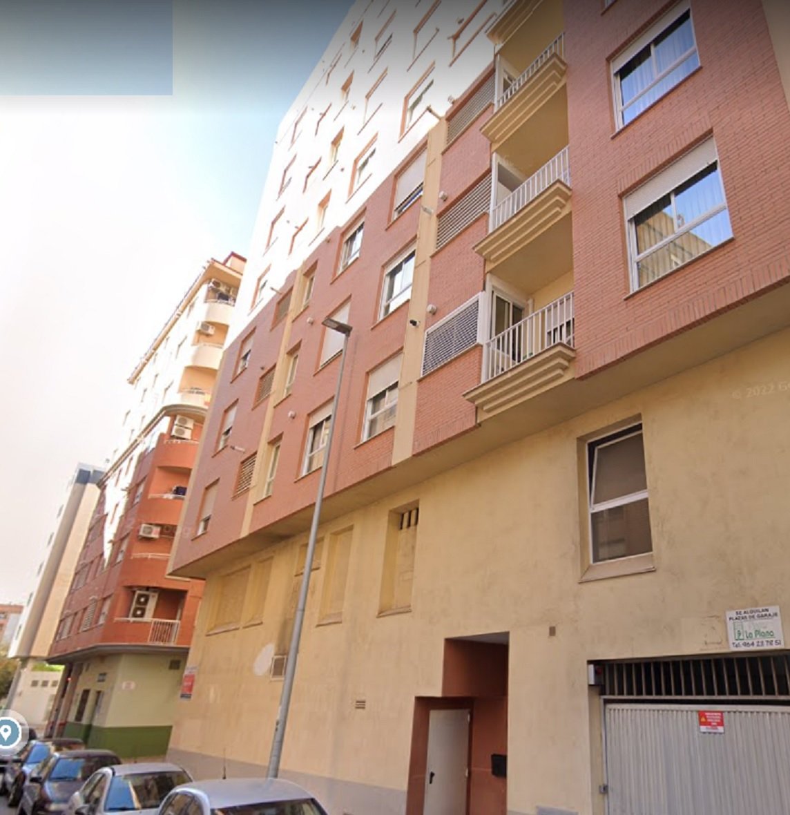 Garaje en venta en Castellón De La Plana, Castellón