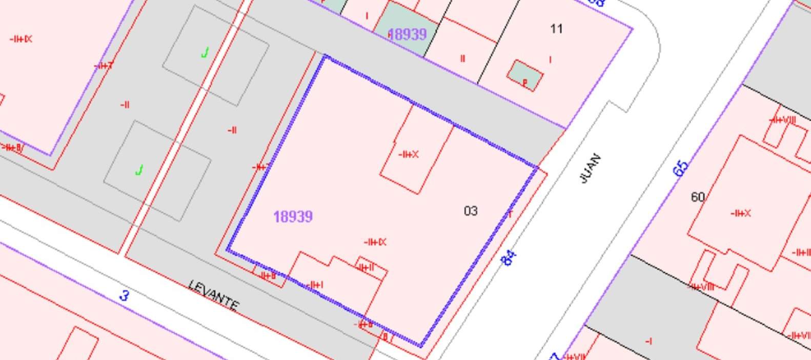 Garaje en venta en Castellón De La Plana, Castellón