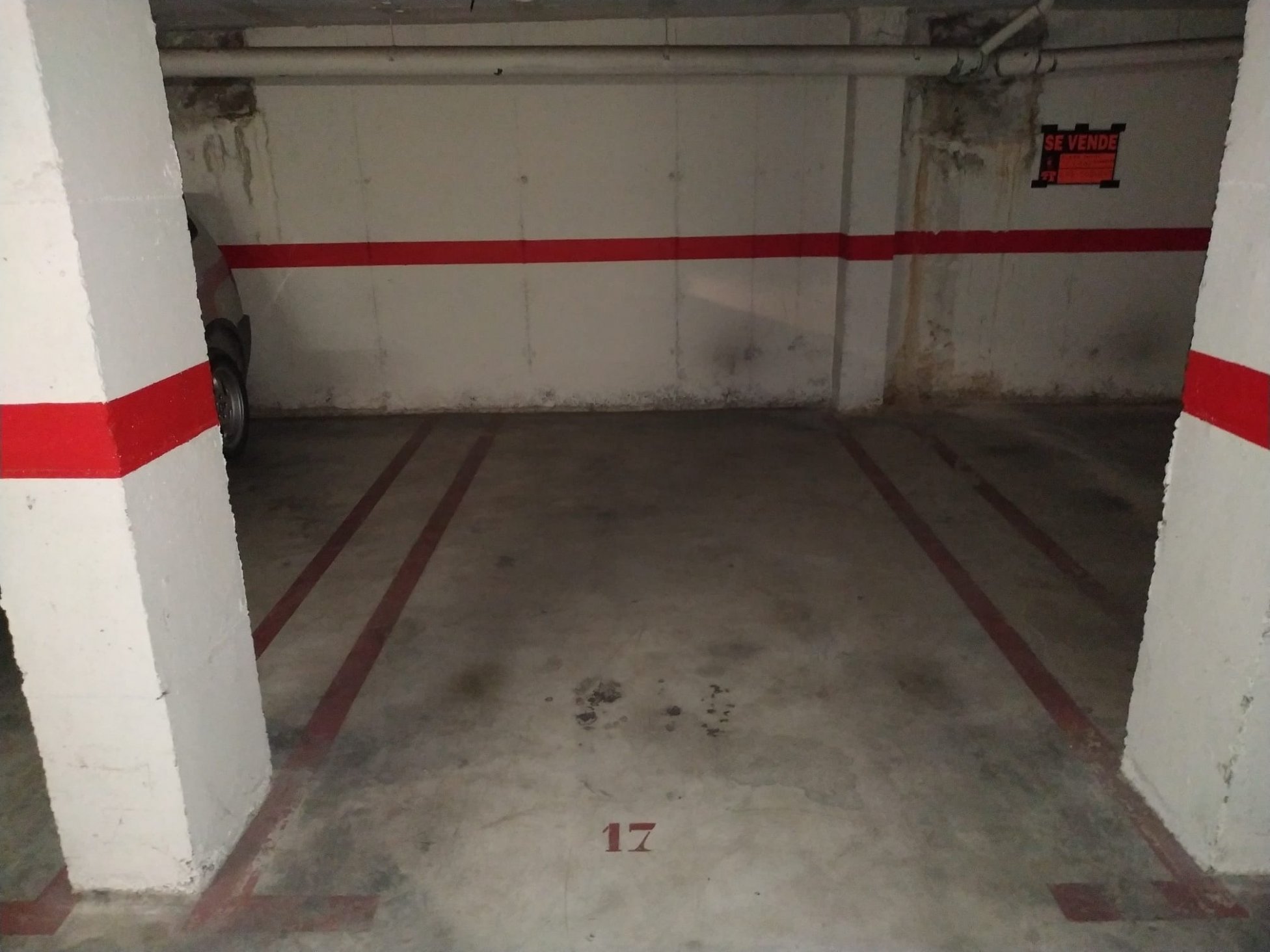Garaje en venta en Castellón De La Plana, Castellón