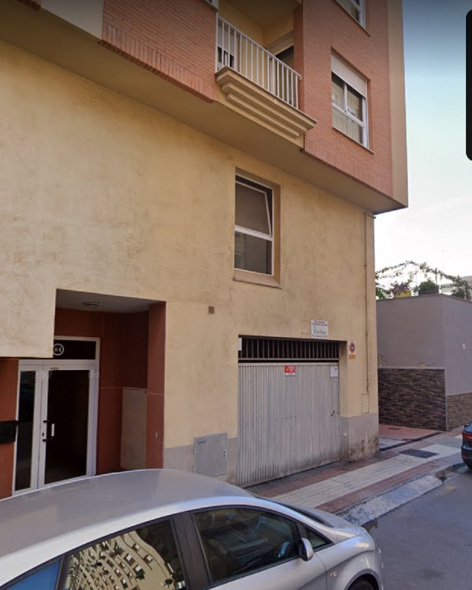 Garaje en venta en Castellón De La Plana, Castellón