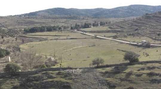 Finca rústica con edificaciones en Morella Castellón
