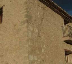Finca rústica con edificaciones en Morella Castellón