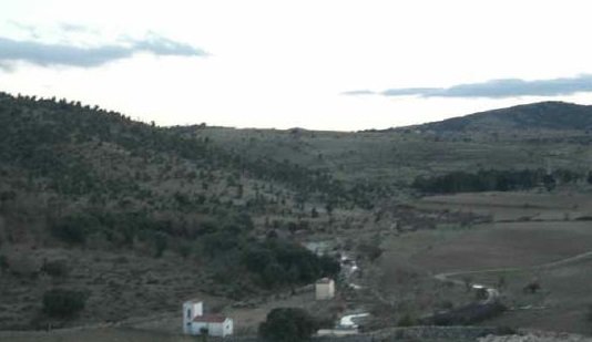 Finca rústica con edificaciones en Morella Castellón