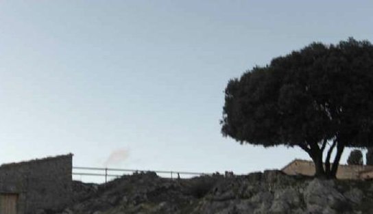Finca rústica con edificaciones en Morella Castellón
