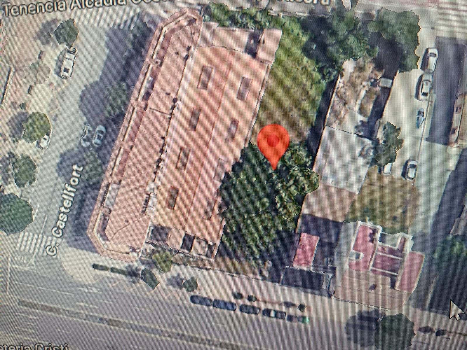 Terreno Urbano en venta en Castellón De La Plana, Castellón