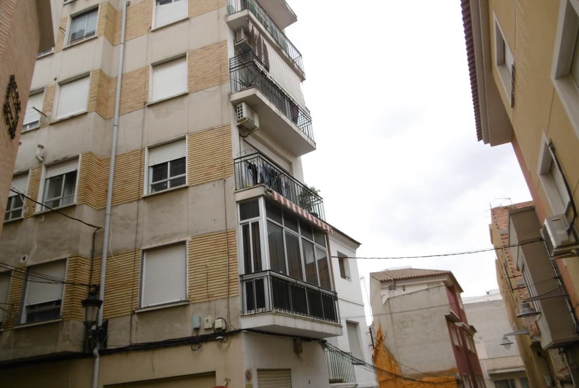 Piso en venta  en Calle Peon De Gibraltar Molina De Segura Murcia