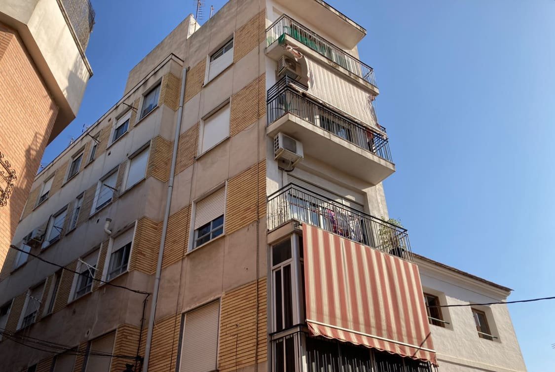 Piso en venta  en Calle Peon De Gibraltar Molina De Segura Murcia