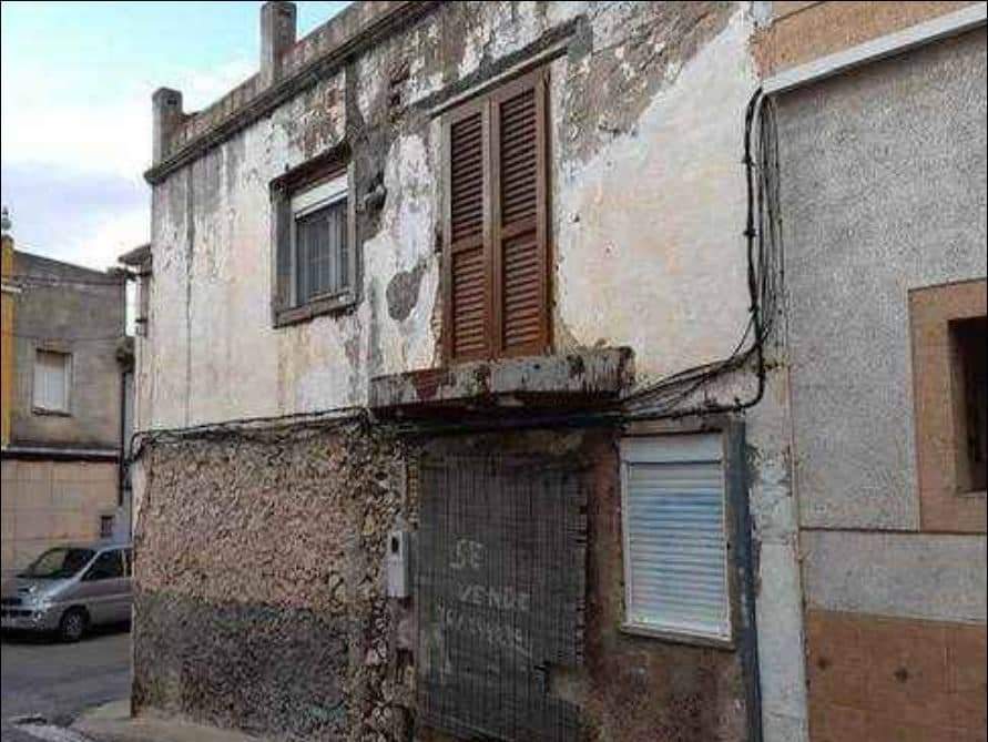 Casa Adosada en venta en Alzira, Valencia