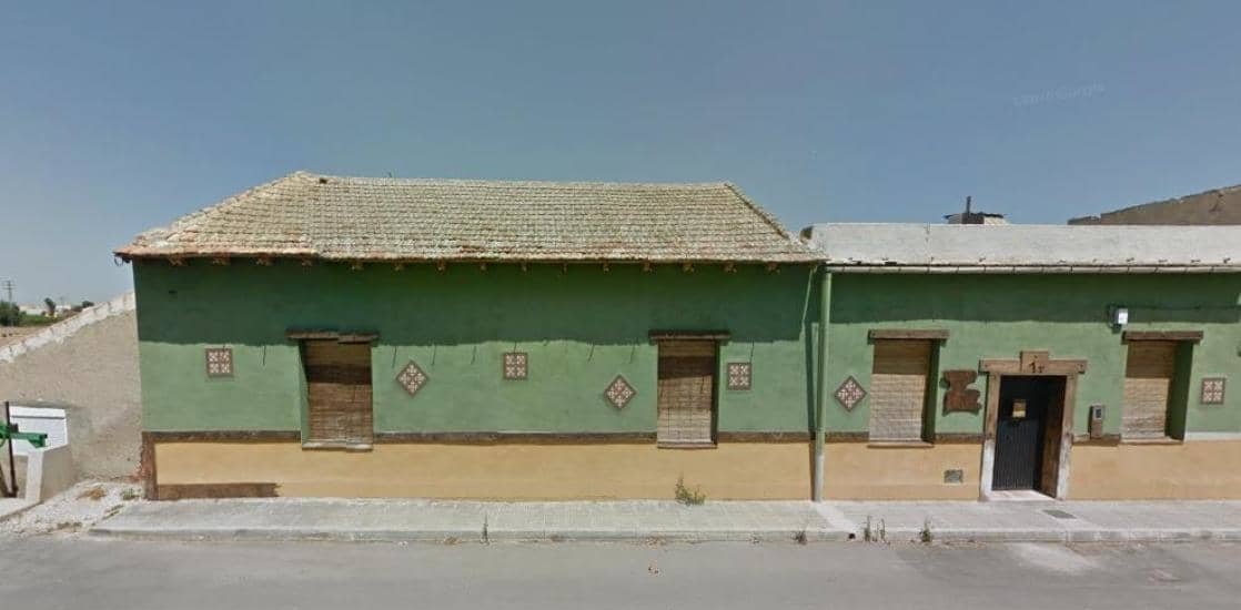Unifamiliar Adosada en venta  en Partida Gabato Almorad Alicante