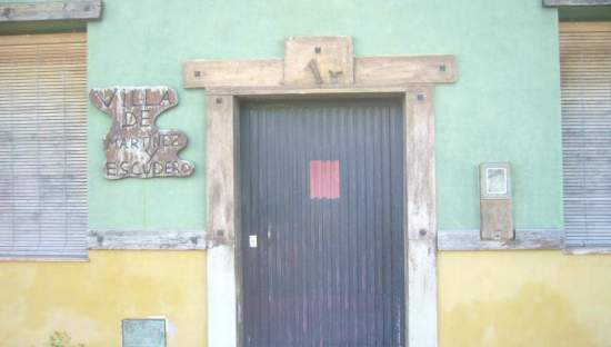 Unifamiliar Adosada en venta  en Partida Gabato Almorad Alicante