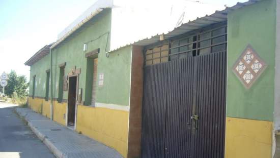 Unifamiliar Adosada en venta  en Partida Gabato Almorad Alicante