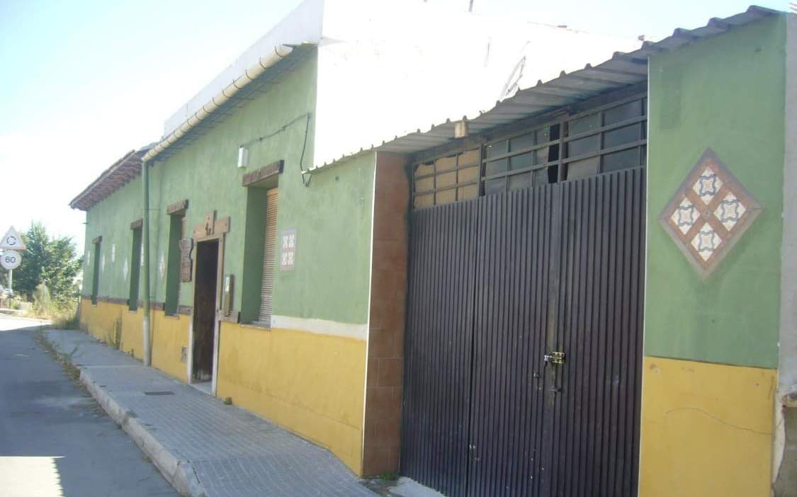Unifamiliar Adosada en venta  en Partida Gabato Almorad Alicante