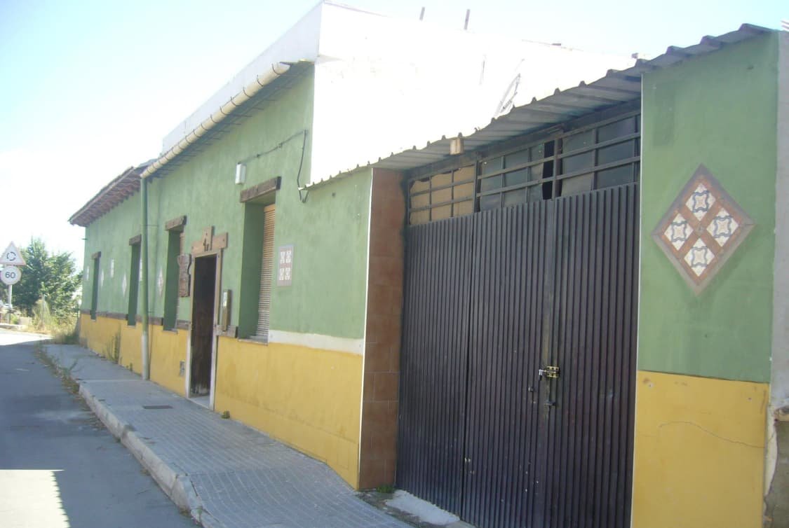 Unifamiliar Adosada en venta  en Partida Gabato Almorad Alicante
