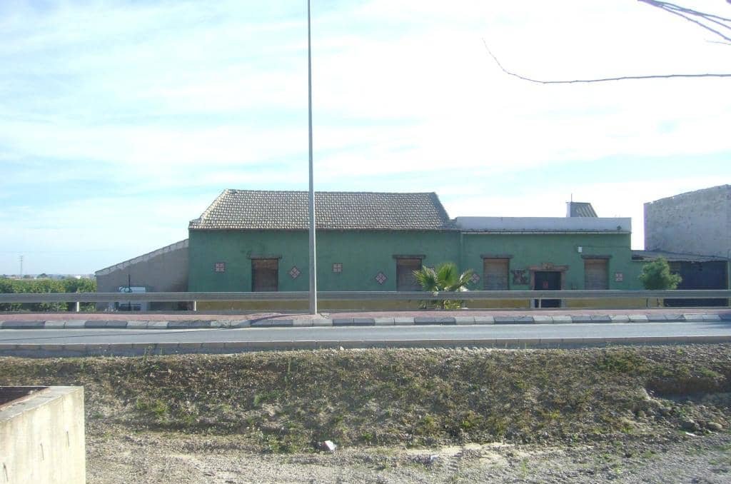 Unifamiliar Adosada en venta  en Partida Gabato Almorad Alicante