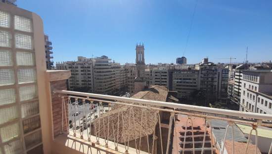 Ático en venta en Valencia, Valencia