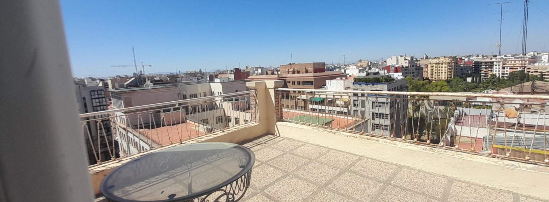 Ático en venta en Valencia, Valencia