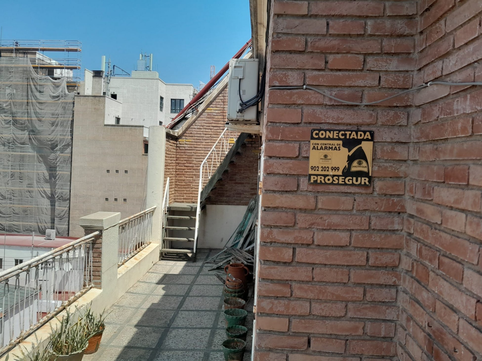 Ático en venta en Valencia, Valencia