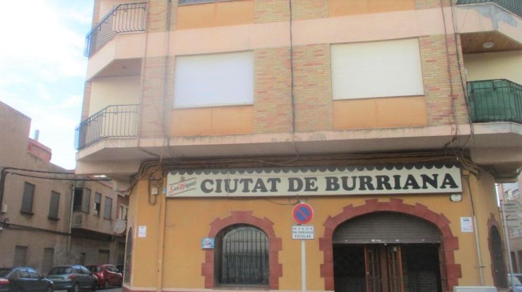 Local en venta en Burriana, Castellón