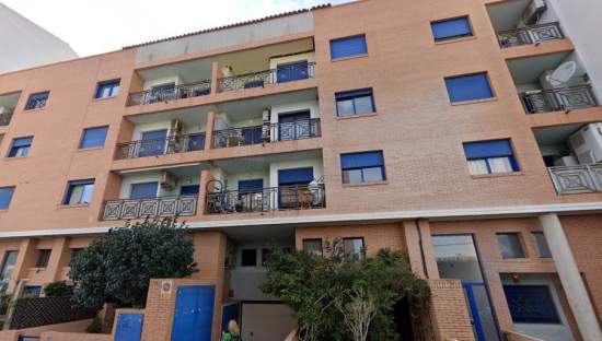 Garaje en venta  en Calle El Verger Ondara Alicante