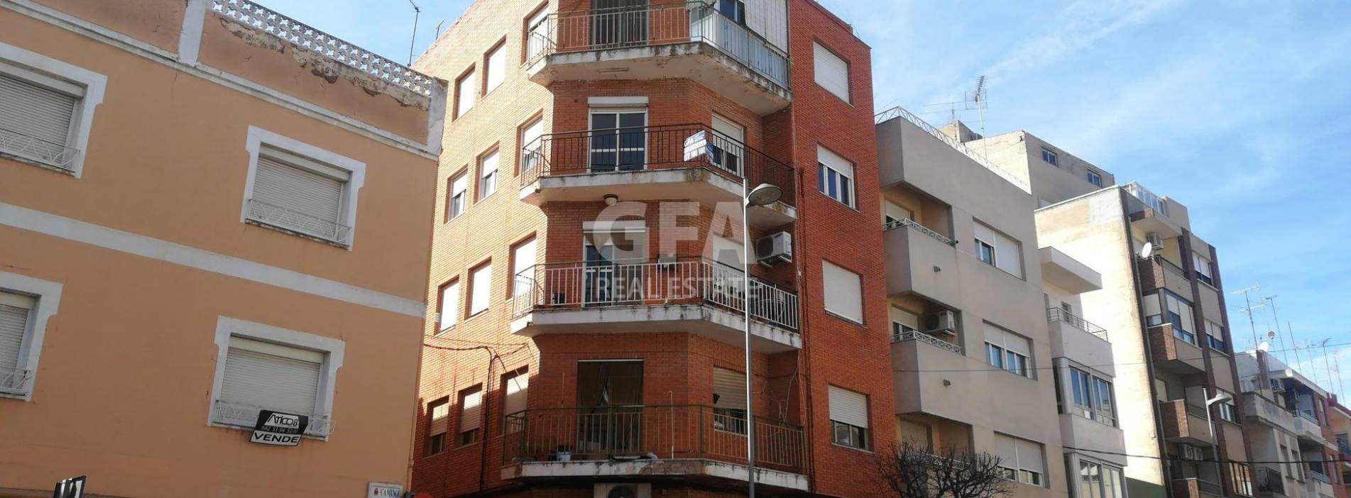 Vivienda Piso en venta en Yecla