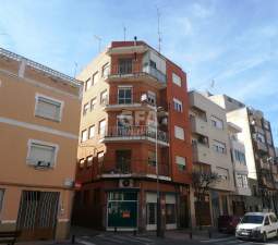 Vivienda Piso en venta en Yecla