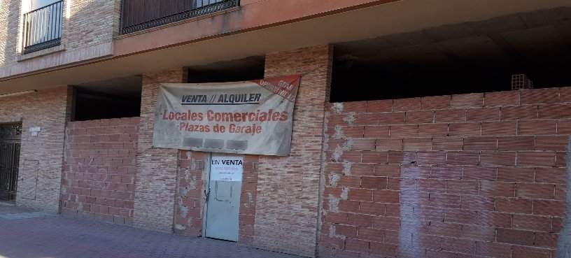 Oficinas En Venta En Calle Mayor 270, Murcia, Murcia