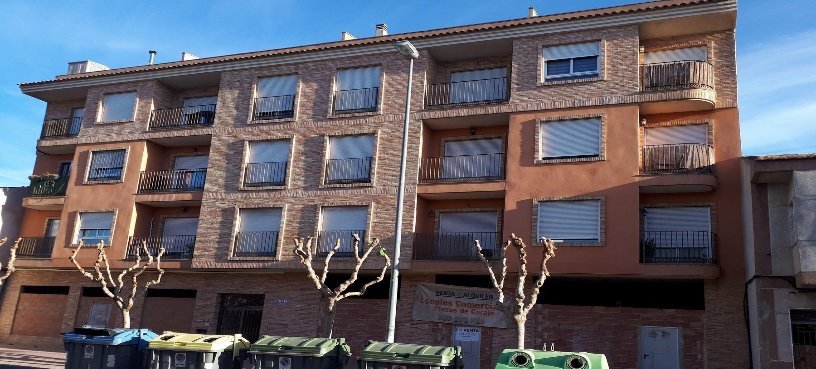 Oficinas En Venta En Calle Mayor 270, Murcia, Murcia