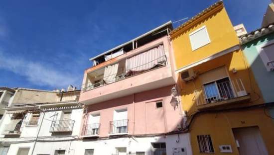 Piso en venta en Calle Colon Abarn Murcia