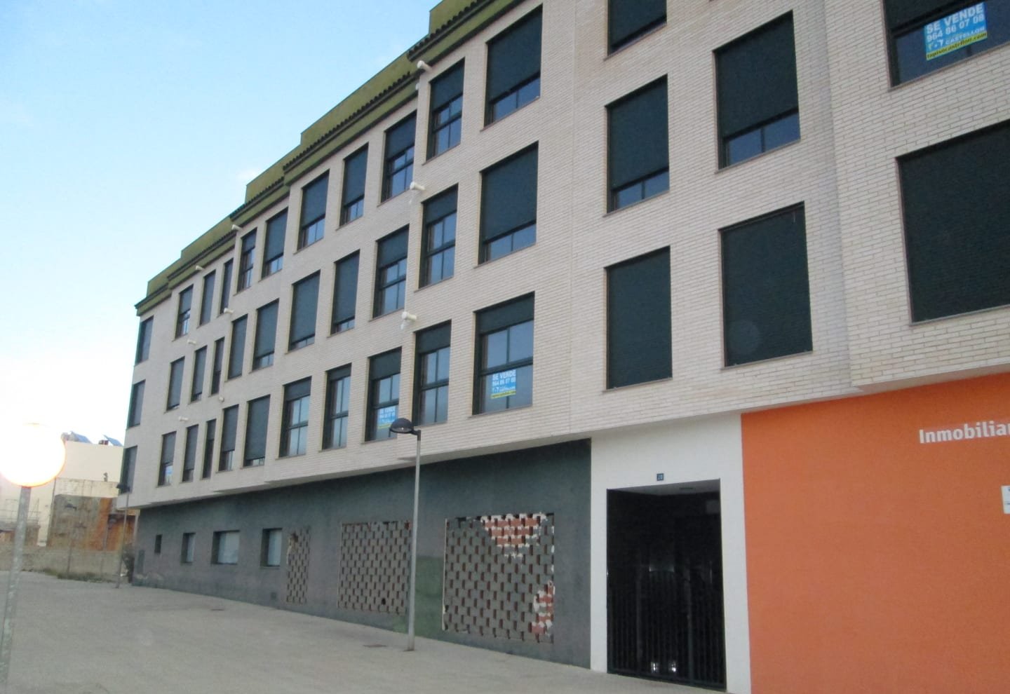 Garaje en venta en Calle Joanot Martorell Torreblanca Castelln