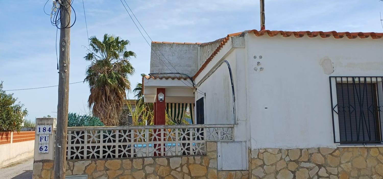 Chalet en venta en Castellón De La Plana, Castellón