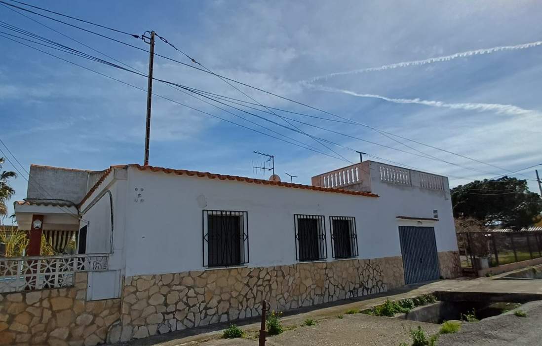 Chalet en venta en Castellón De La Plana, Castellón