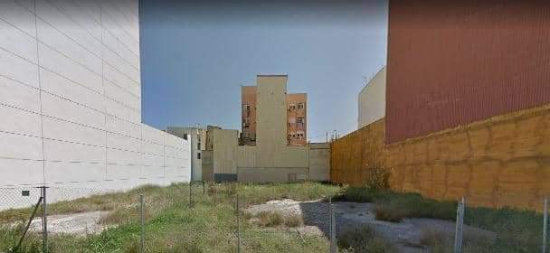 Urbano (Solar) en venta  en Calle Serradal, Castellón De La Plana, Castellón