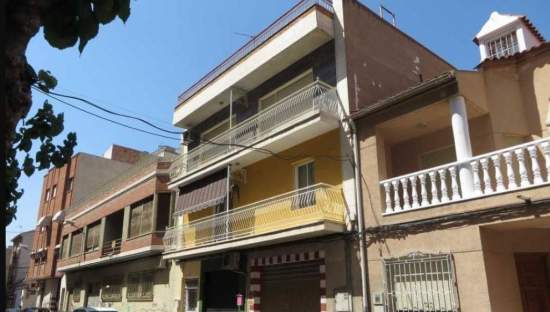 Piso en venta  en Calle Miguel Ballesta Alcantarilla Murcia