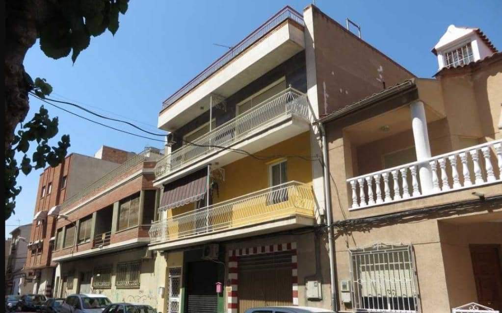 Piso en venta  en Calle Miguel Ballesta Alcantarilla Murcia